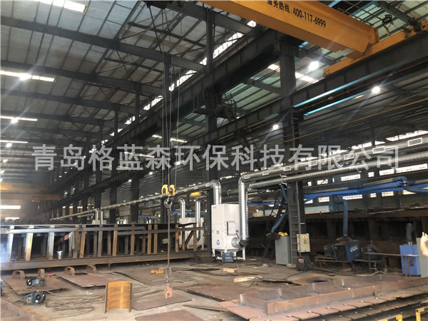 噴漆房廢氣治理的方法